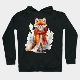 Fox Hoodie